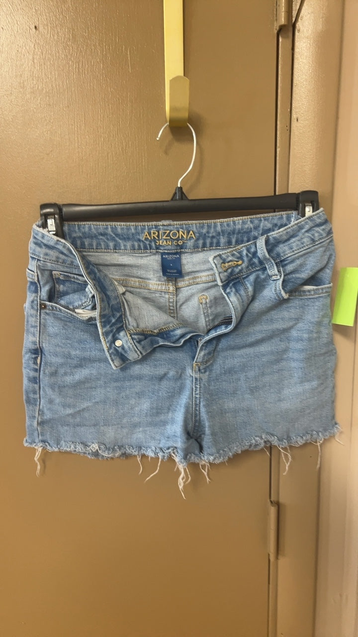 ARIZONA JEAN CO Shorts 9 Light blue