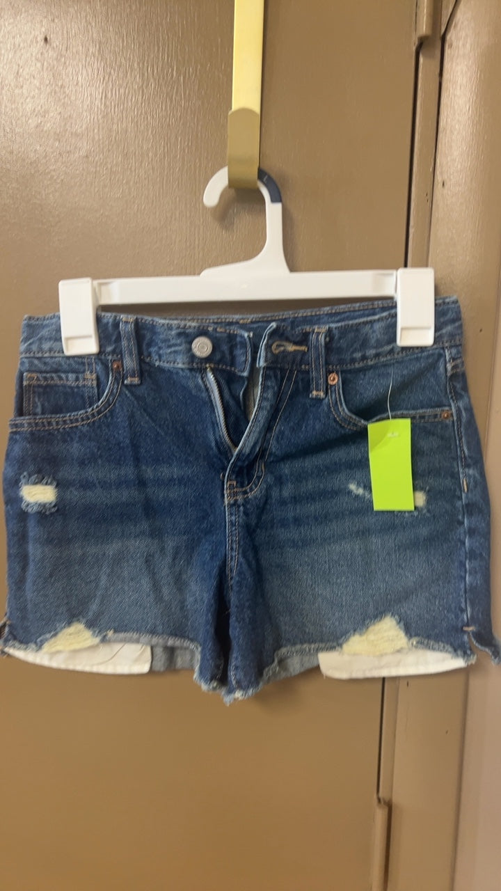 Shorts YOUTH 12 Dark blue