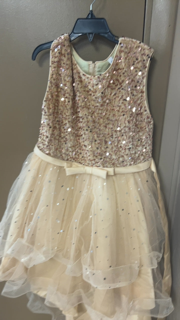 Dress Youth 160 Beige