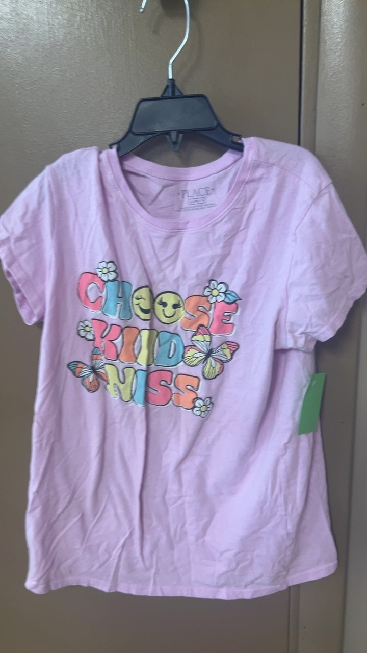 Children’s Place T-Shirt Youth 14 Pink