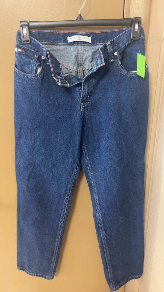 Tommy Hilfiger Pants 8 Dark Blue