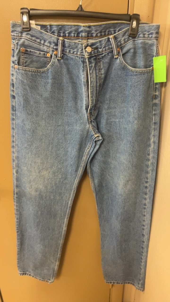 Levi's Pants Mens 36x34 Light blue