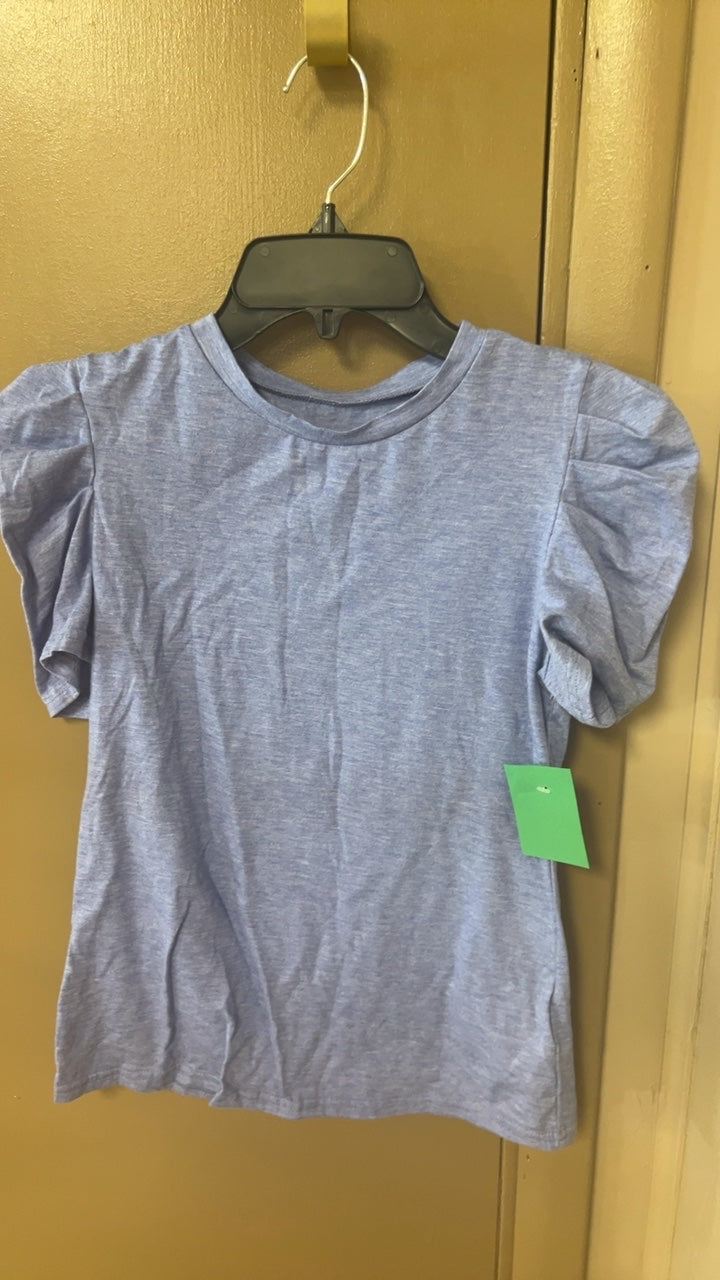 T-Shirt YOUTH Large Gray