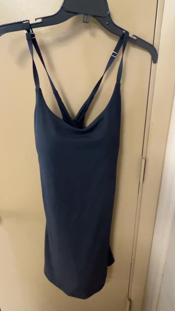 Dress Large Black