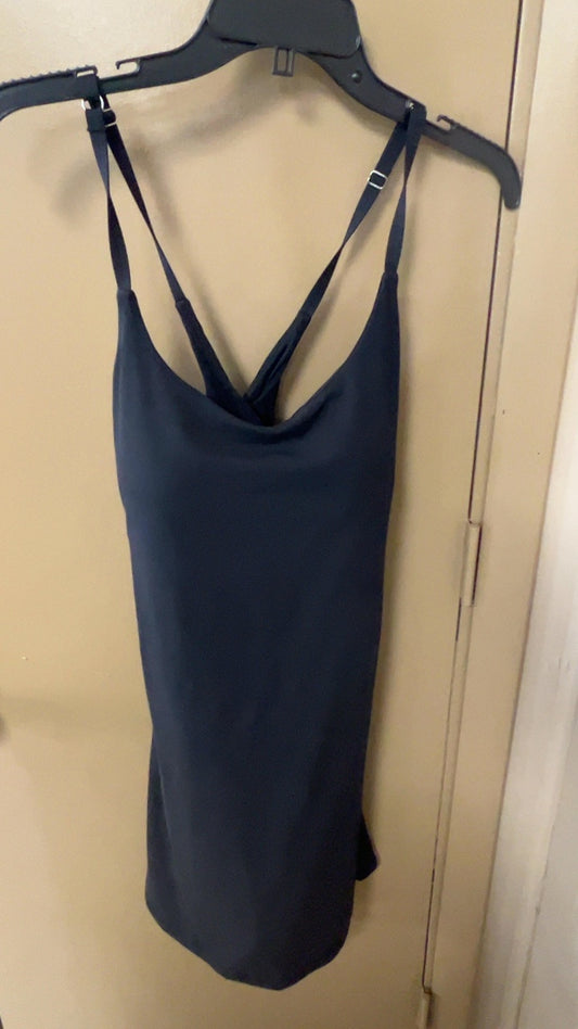 Dress Large Black