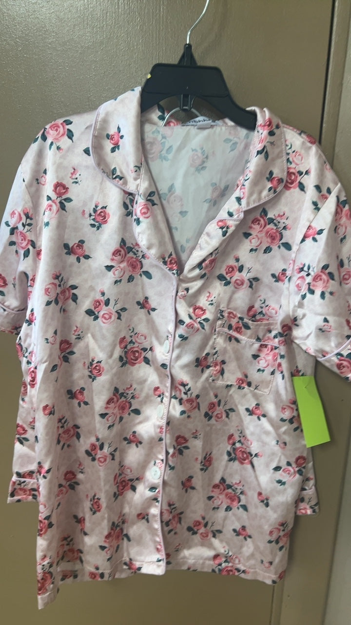 PJ Set Youth 150 Pink