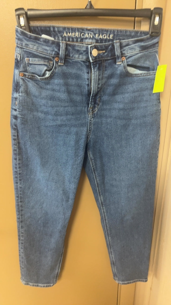 American Eagle Pants 4 Blue