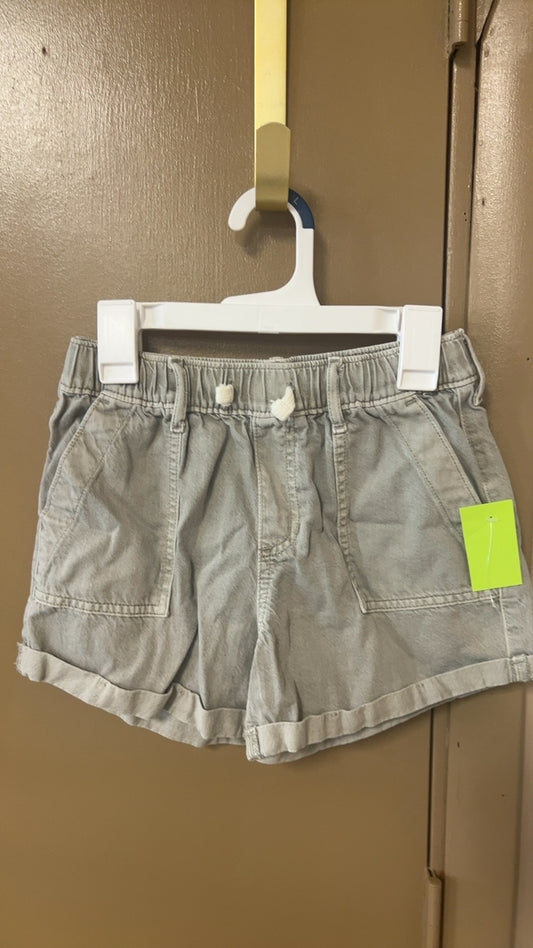 Shorts Youth 11/12 Gray