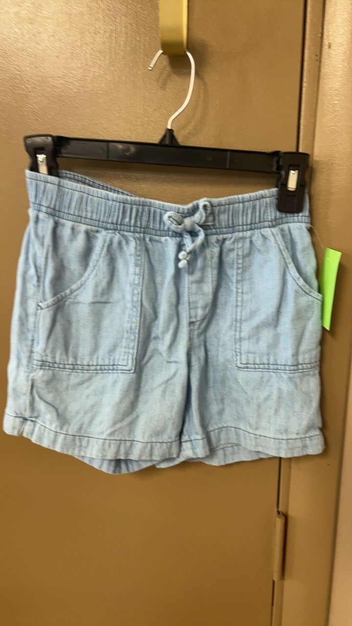 Shorts YOUTH 10/12 Light blue