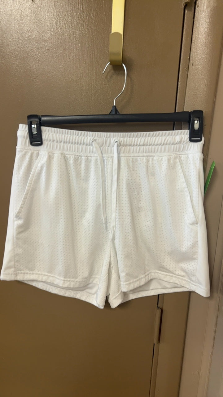 Sweatshorts Medium White