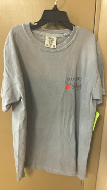 Jackson T-Shirt Youth XL Gray