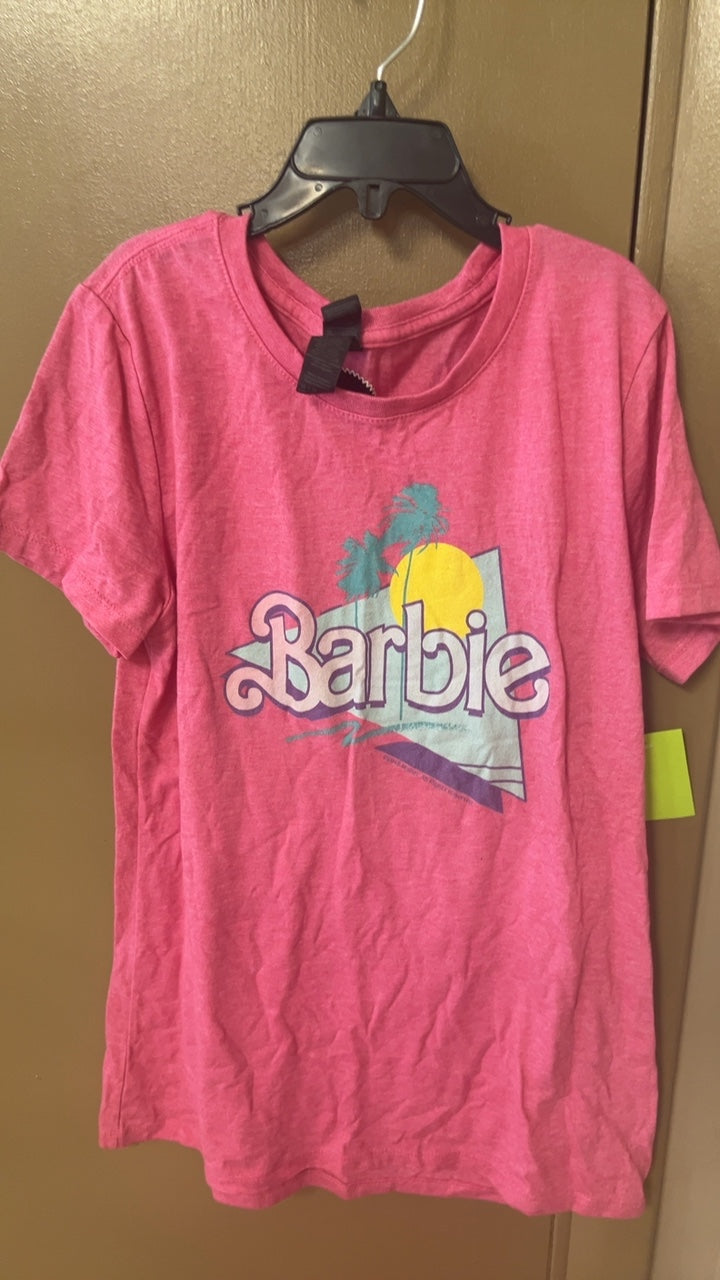 T-Shirt XS Pink