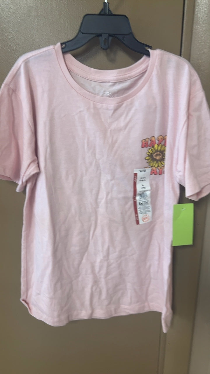 T-Shirt YOUTH 7/8 Pink