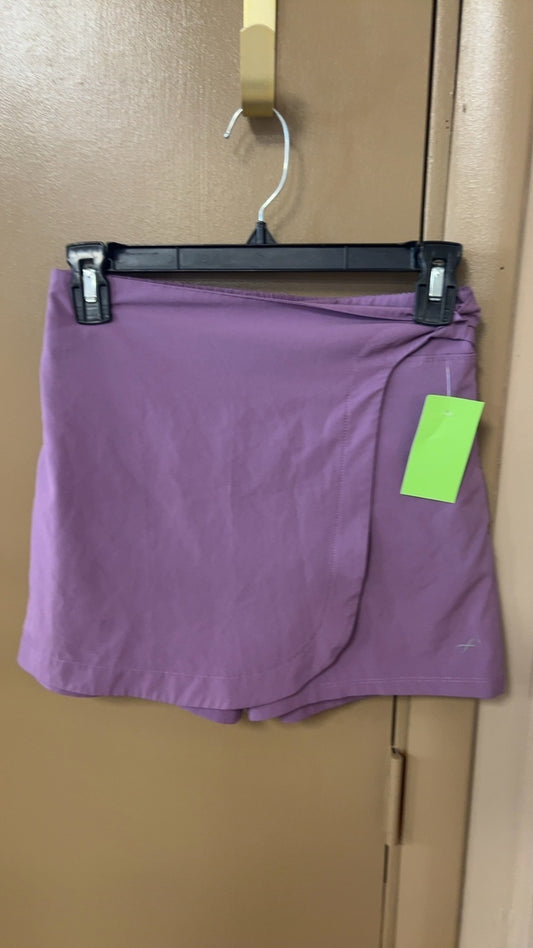 Skort YOUTH Large Lavender