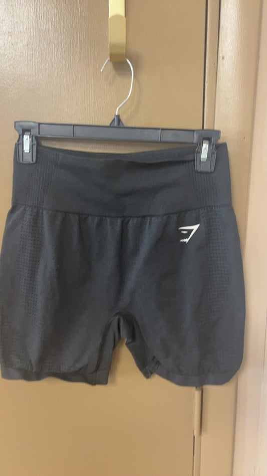 Gymshark Shorts Medium Black