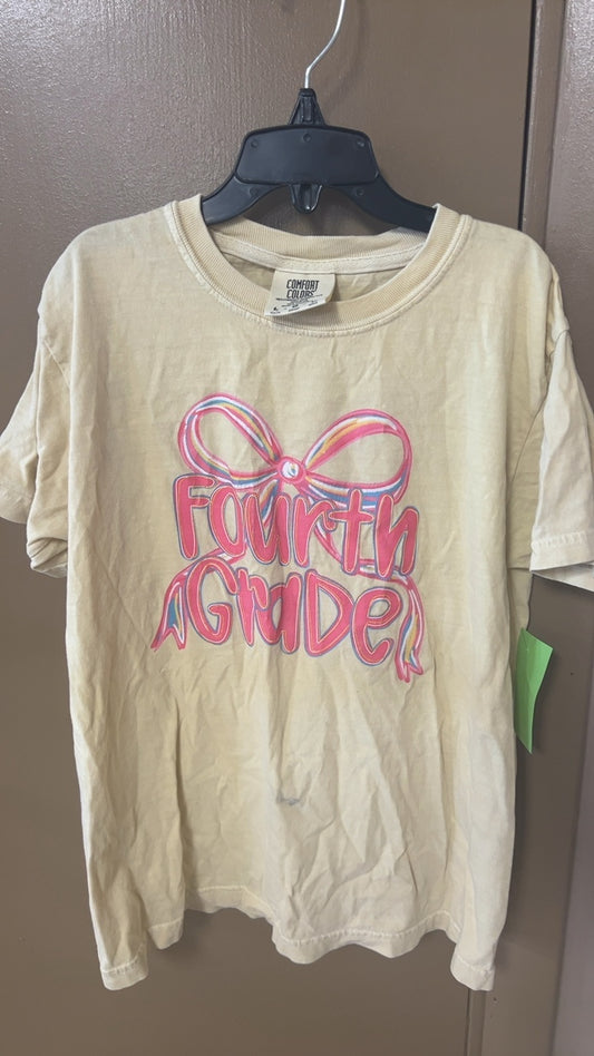 Comfort Colors T-Shirt YOUTH Large
