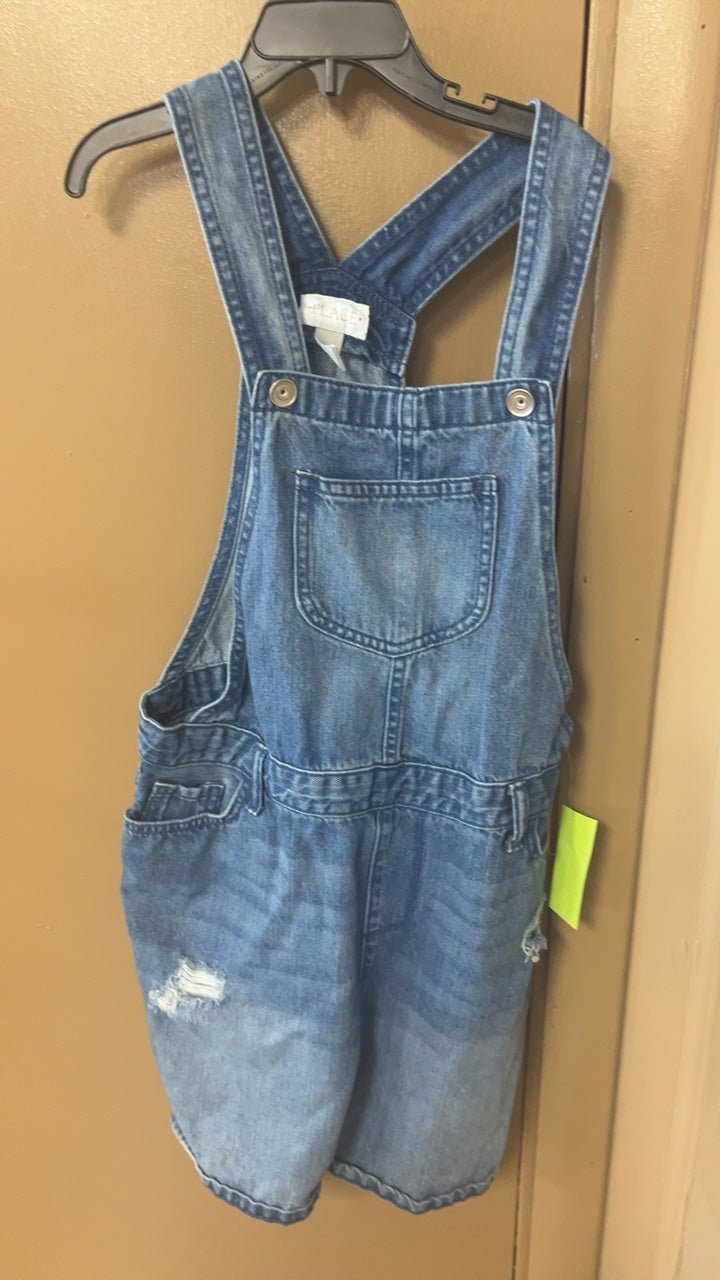 Jumpsuit Youth 12 Blue