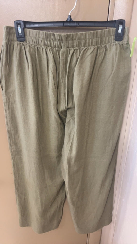 Pants Large Beige
