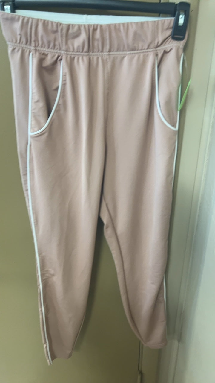 GYMSHARK Pants Medium Beige