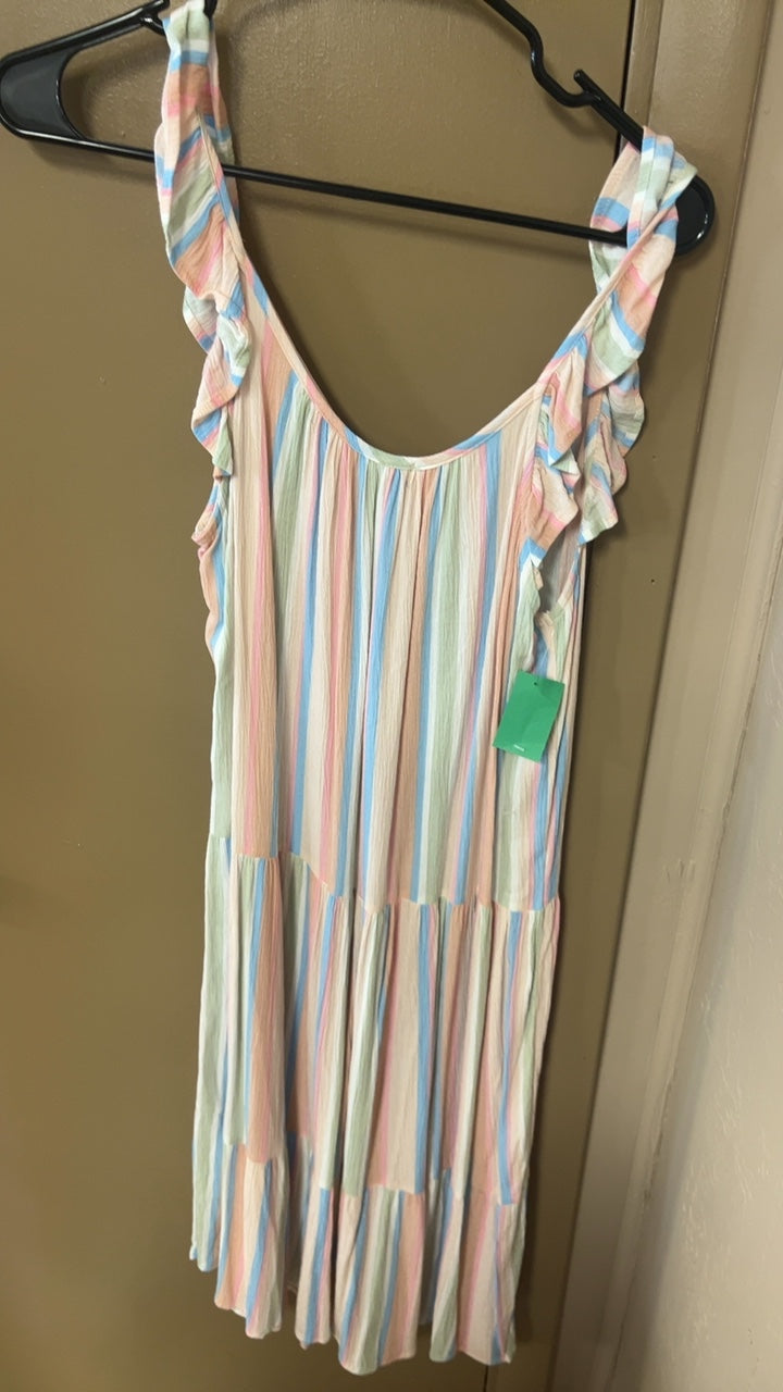 Dress Small Pastel multicolor