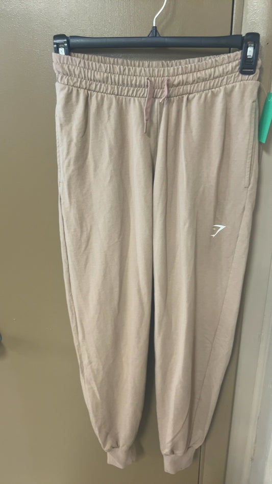 Gymshark Pants Small Beige