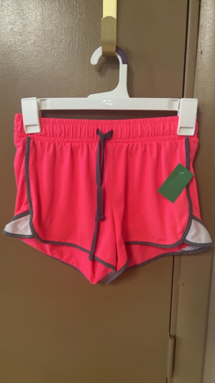 Shorts YOUTH SMALL Pink