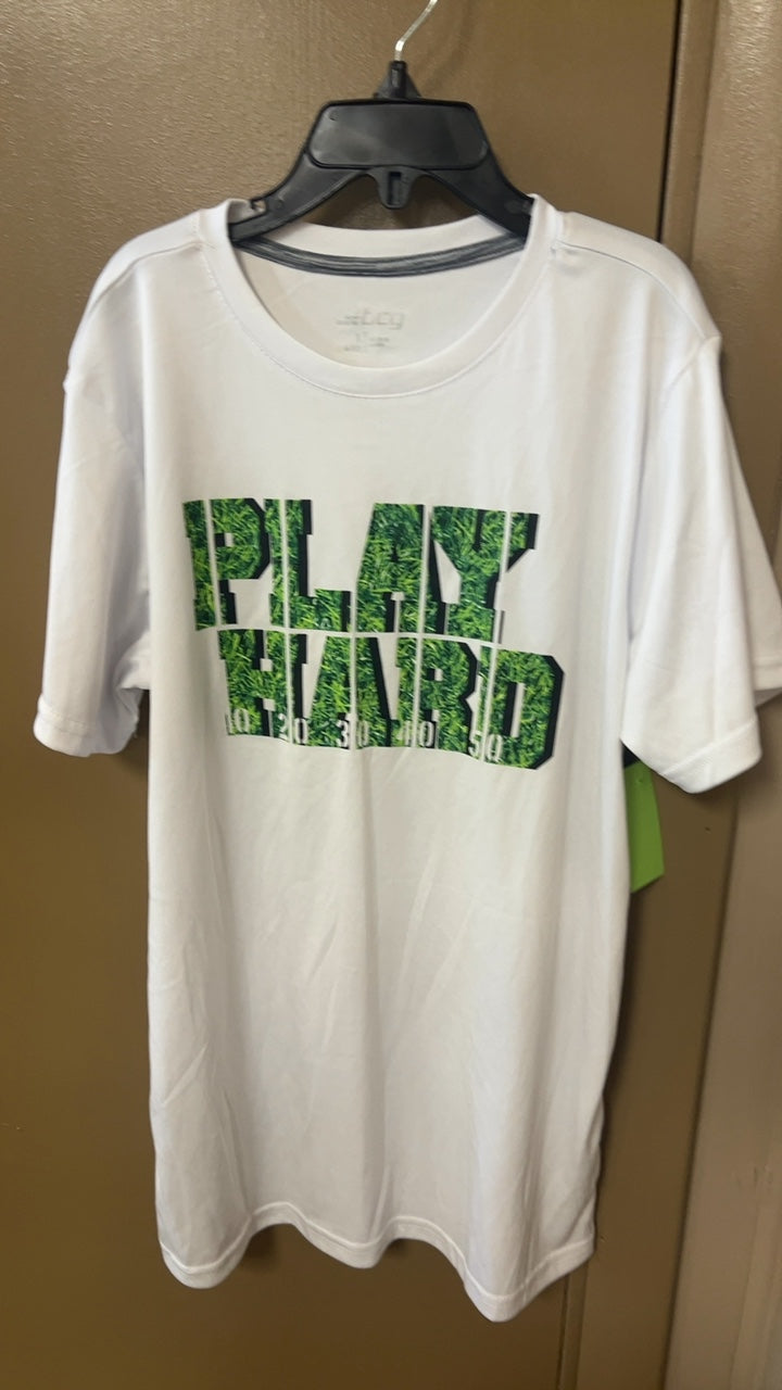 T-Shirt YOUTH 14/16 White