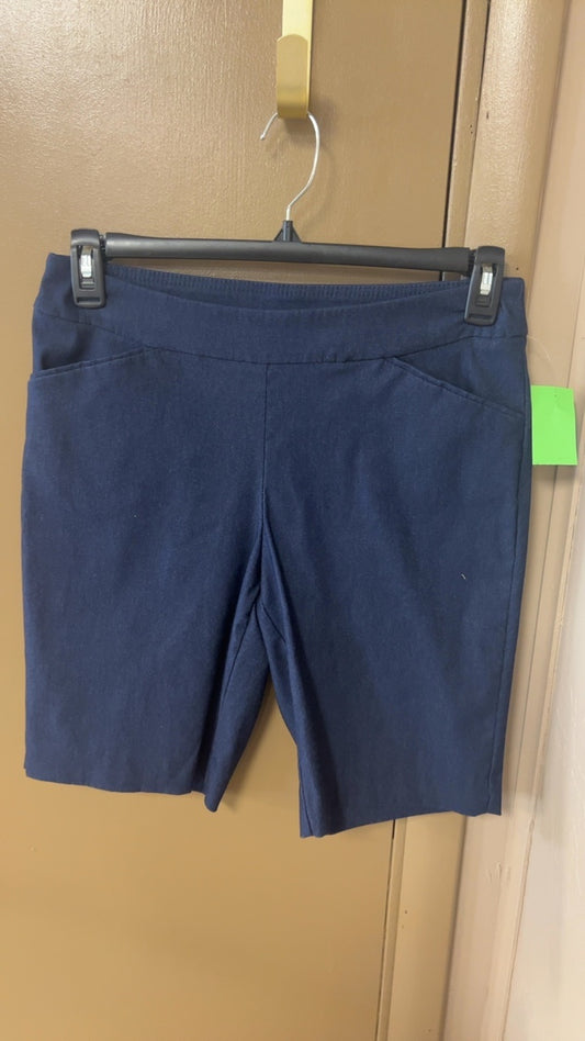 Pants Medium Navy Blue