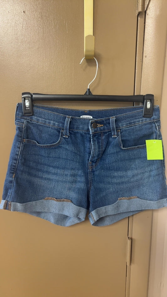 Old Navy Shorts 4 Blue