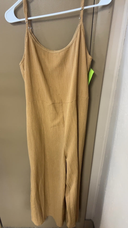 Jumpsuit Medium Beige