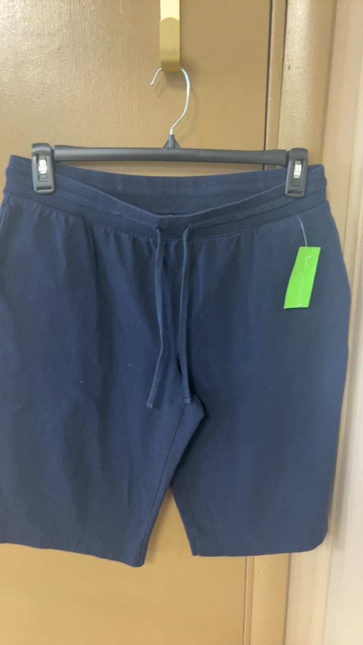 Sweatshorts Large Dark Blue