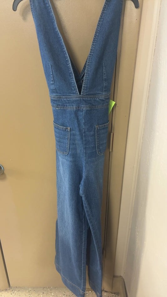 Jumpsuit 11/12 Blue