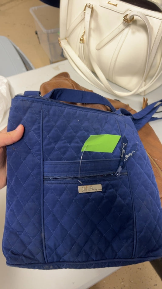 Vera Bradley Bag Blue
