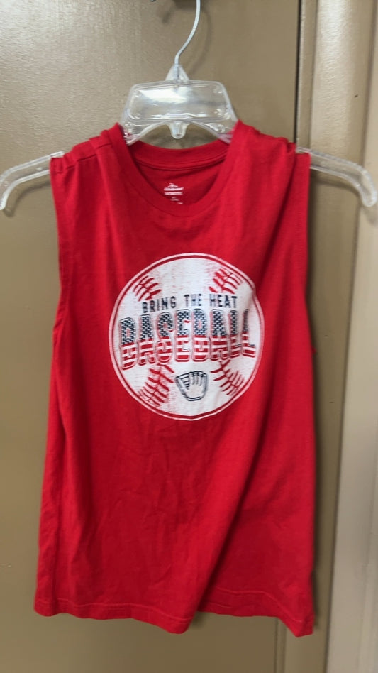 Tank top XL Red