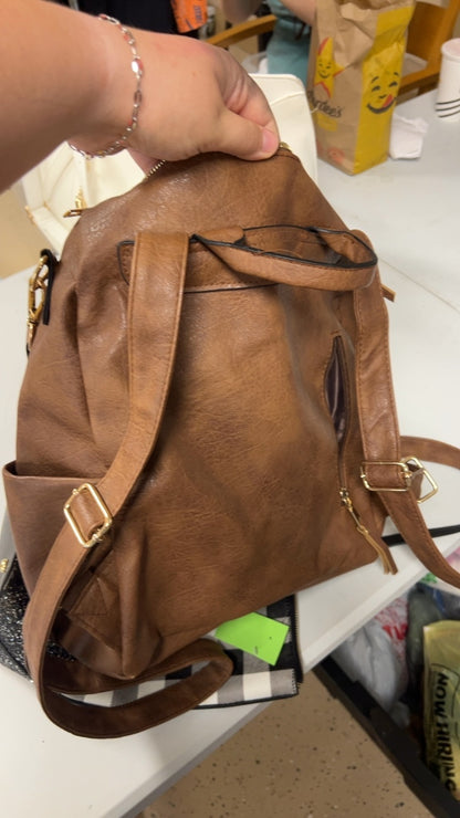 Bag Brown