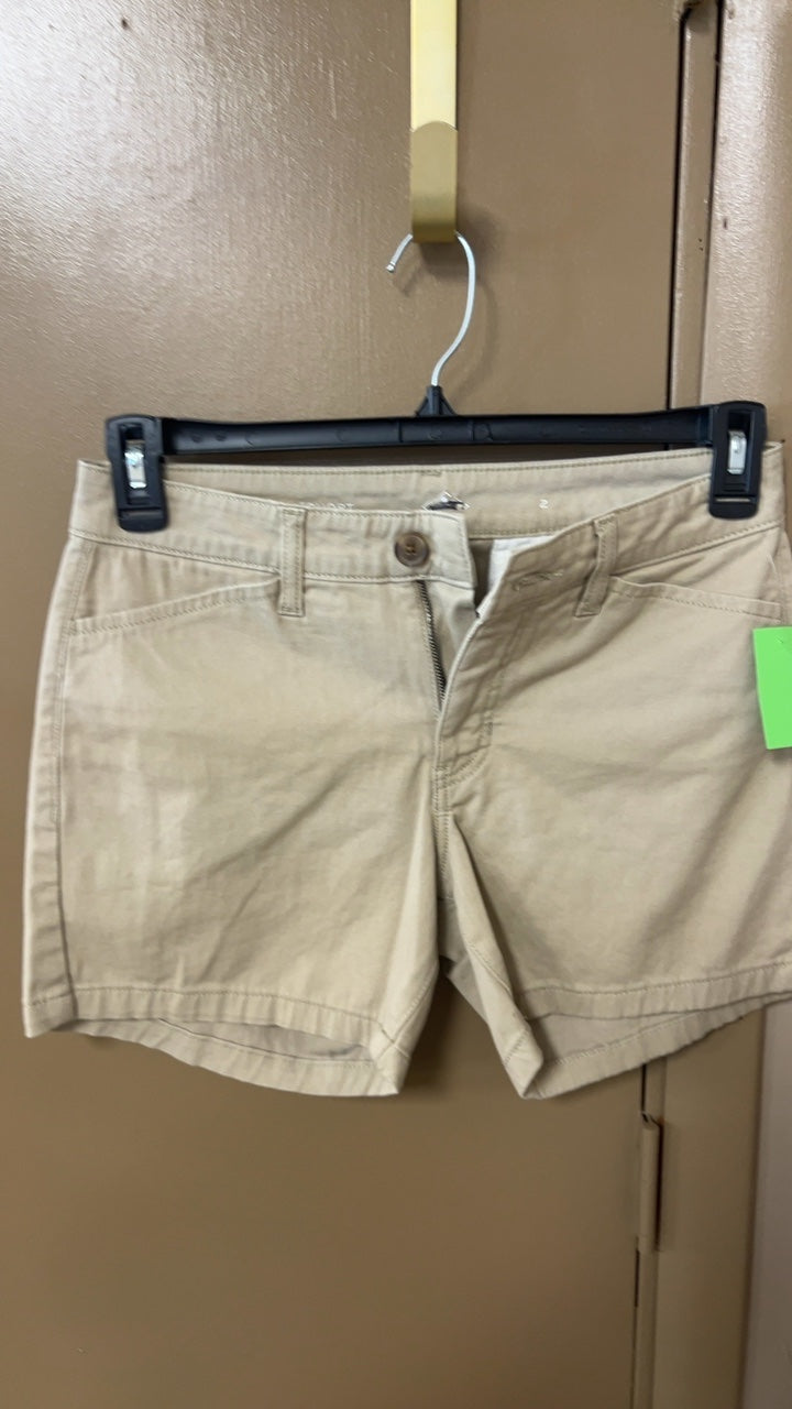 Shorts 2 Beige