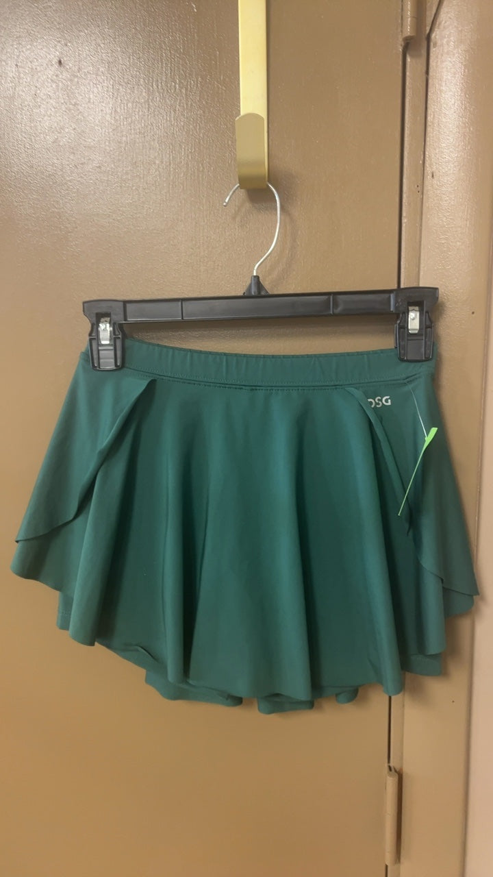 OSG Skirt Youth 14 Green