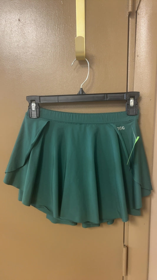 OSG Skirt Youth 14 Green