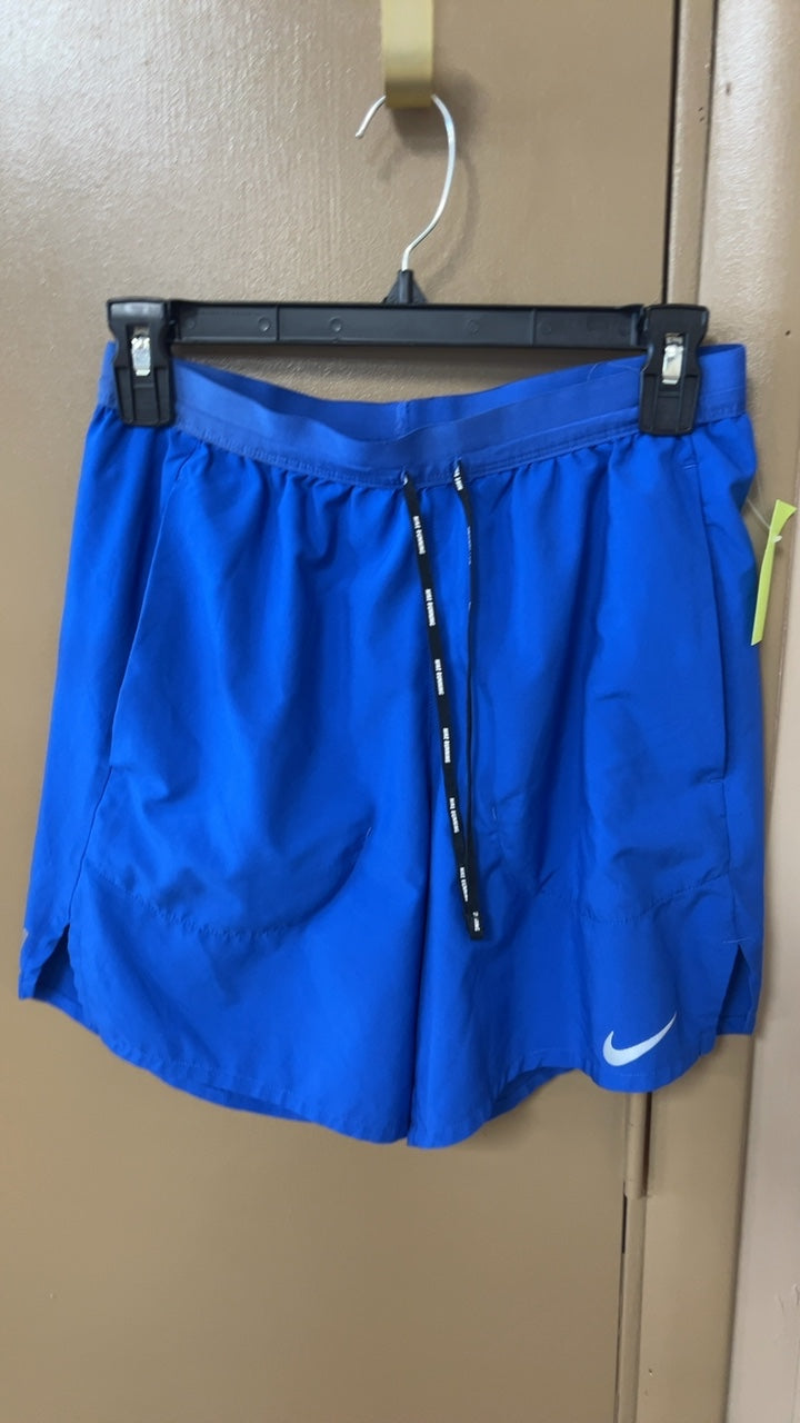 Nike Shorts YOUTH Large Blue