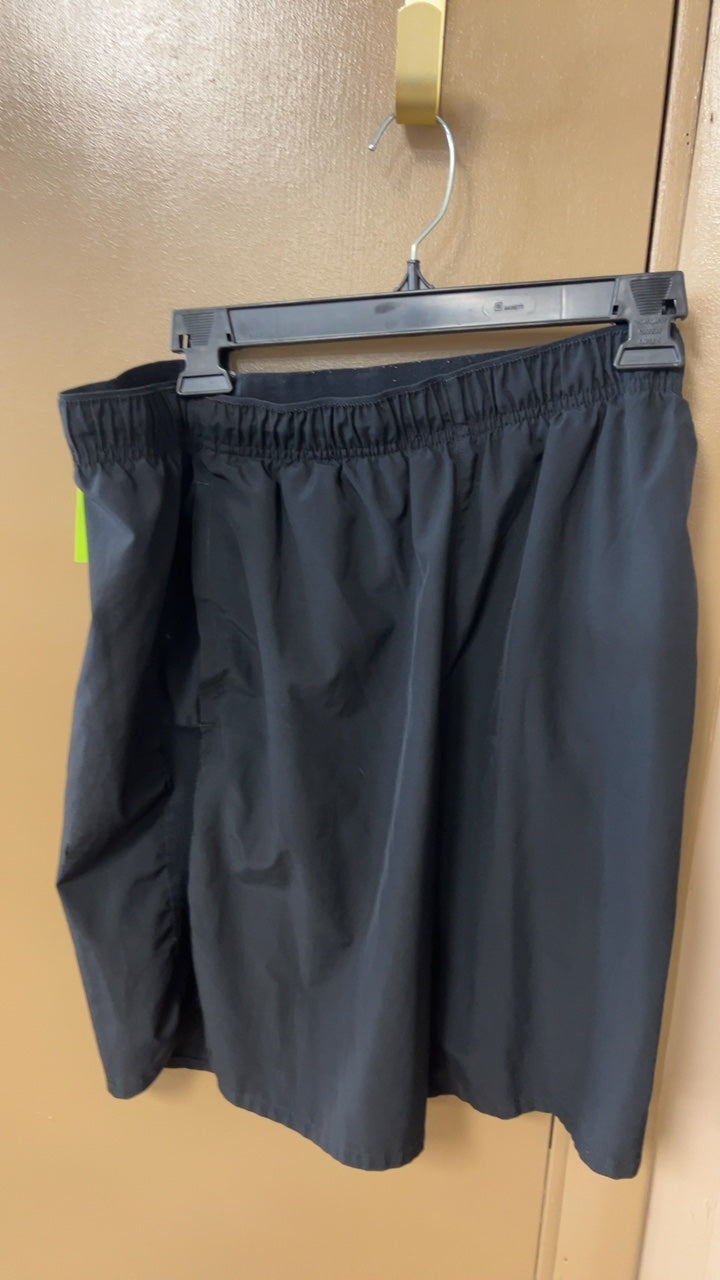 Nike Pants MENS MEDIUM Black
