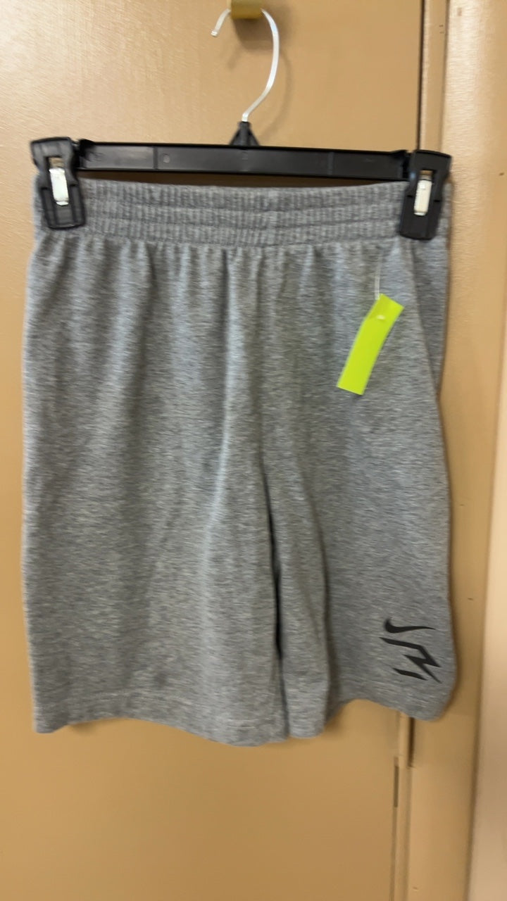 Nike Shorts YOUTH Medium Gray