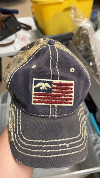 Caps Dark blue