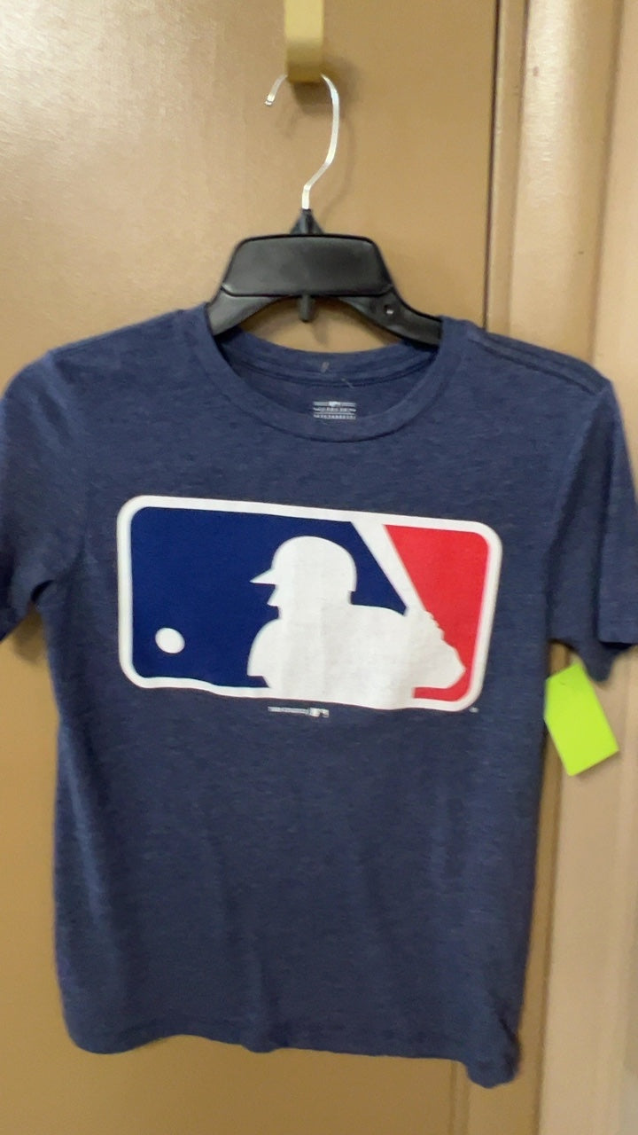 T-Shirt YOUTH 10/12 Dark Blue