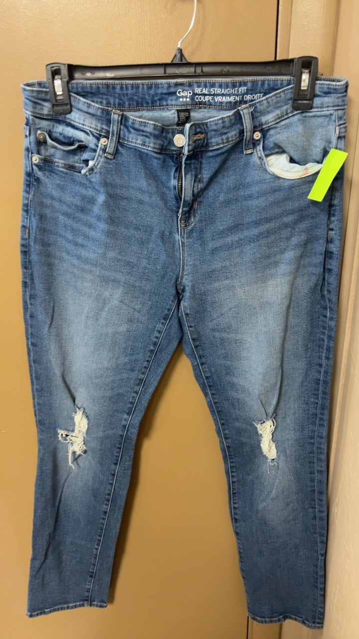 Gap Jeans 14 Blue