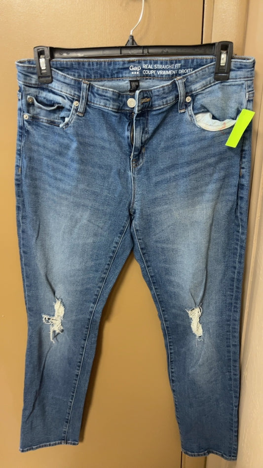 Gap Jeans 14 Blue