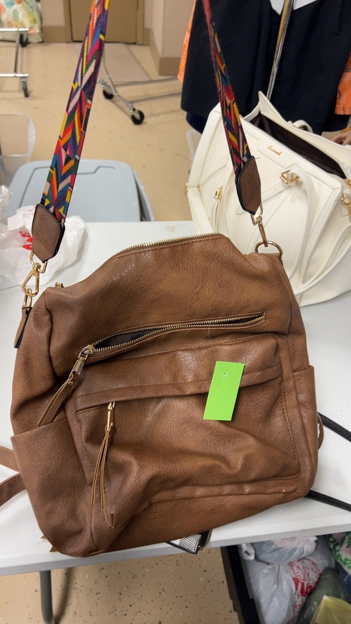 Bag Brown