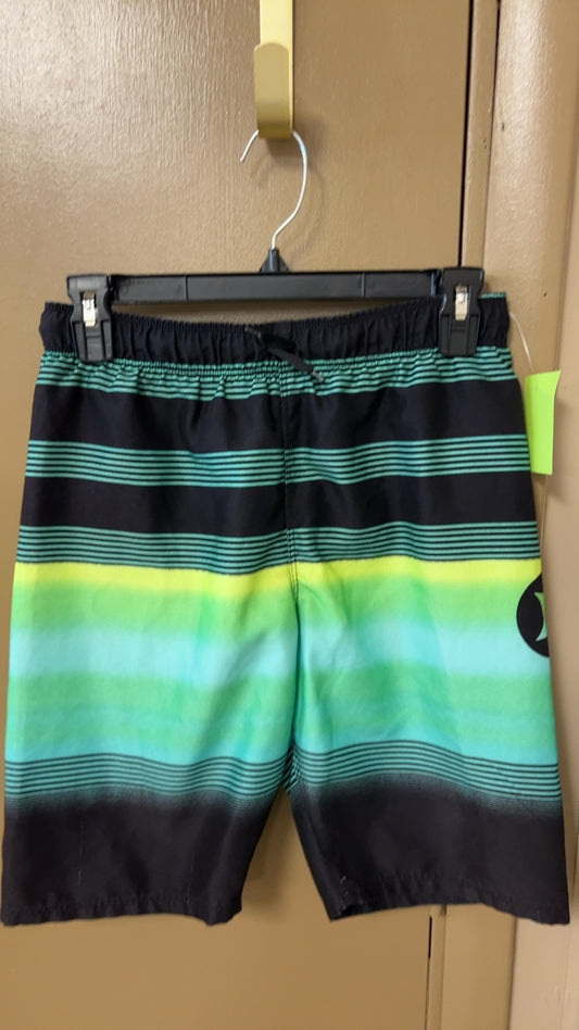 Swim Shorts YOUTH 14/16 teal