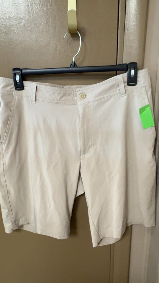 Columbia Pants 34 Waist Beige