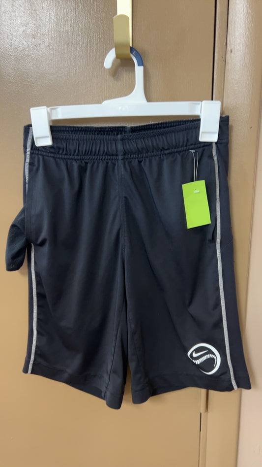 Nike Shorts YOUTH Large Black