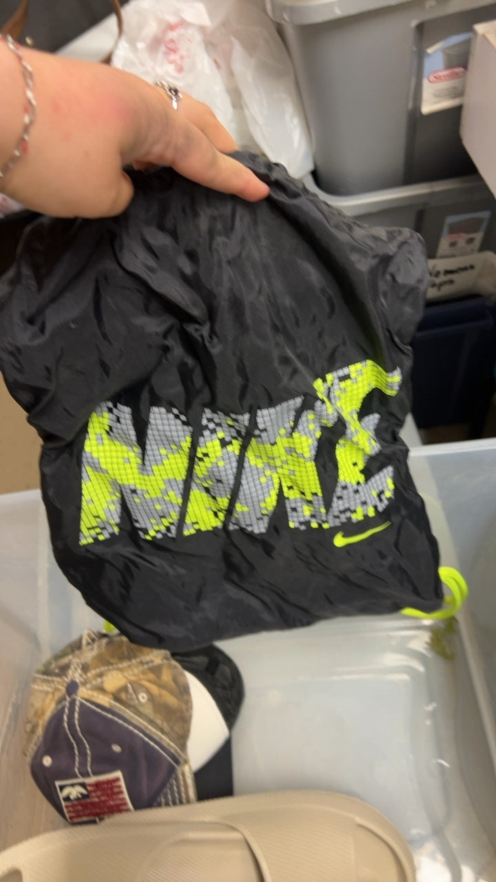 Nike Bag Black